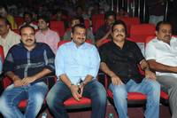 Celebrites at Yevadu Audio Launch